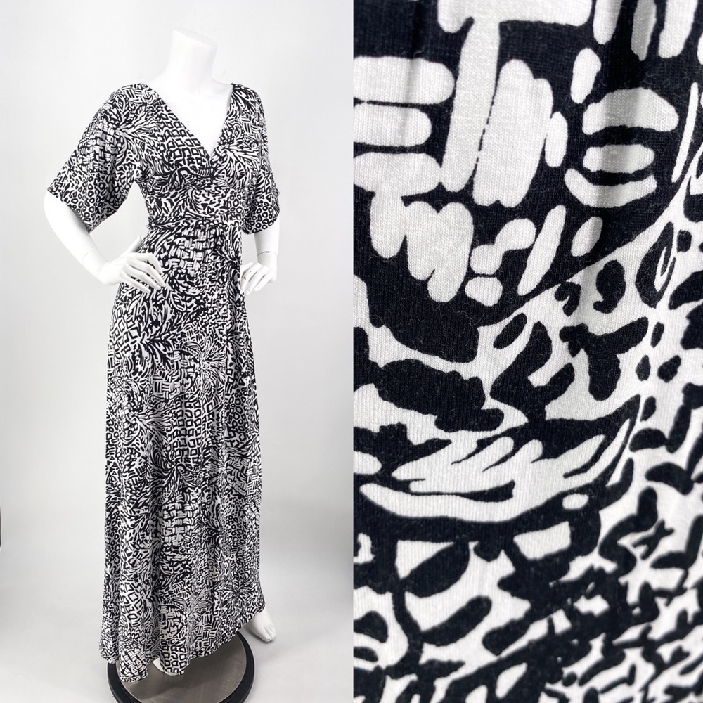 NWT LILLY PULITZER Parigi Maxi Dress, XXS - Picture 4 of 13